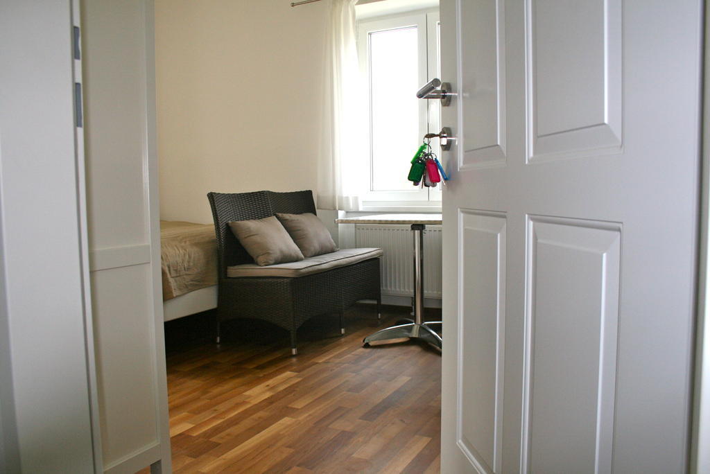 Bed & Breakfast Gaestehaus Egger *