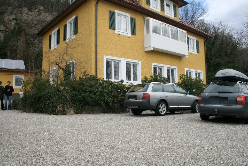 Bed & Breakfast Gaestehaus Egger *